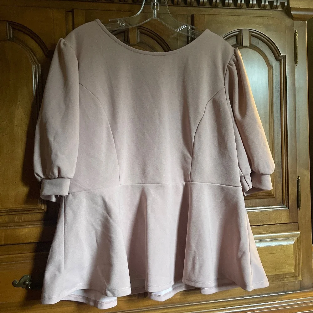 Shien blouse - Picture 1 of 3